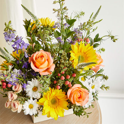 The Good Life Bouquet –  Flowers By Albert, Lowell MA