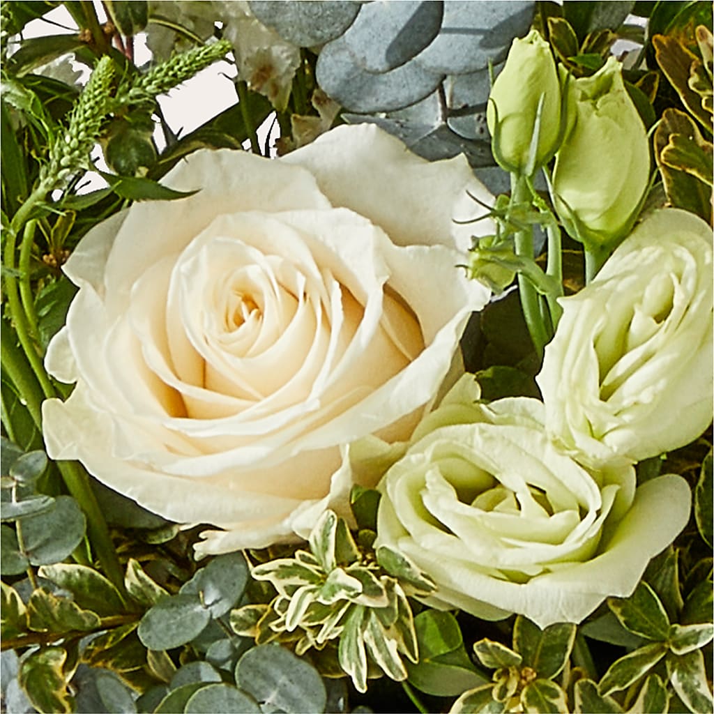 Cashmere Bouquet –  Flowers By Albert, Lowell MA