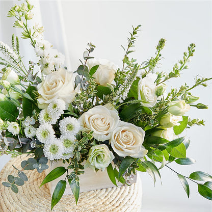 Cashmere Bouquet –  Flowers By Albert, Lowell MA