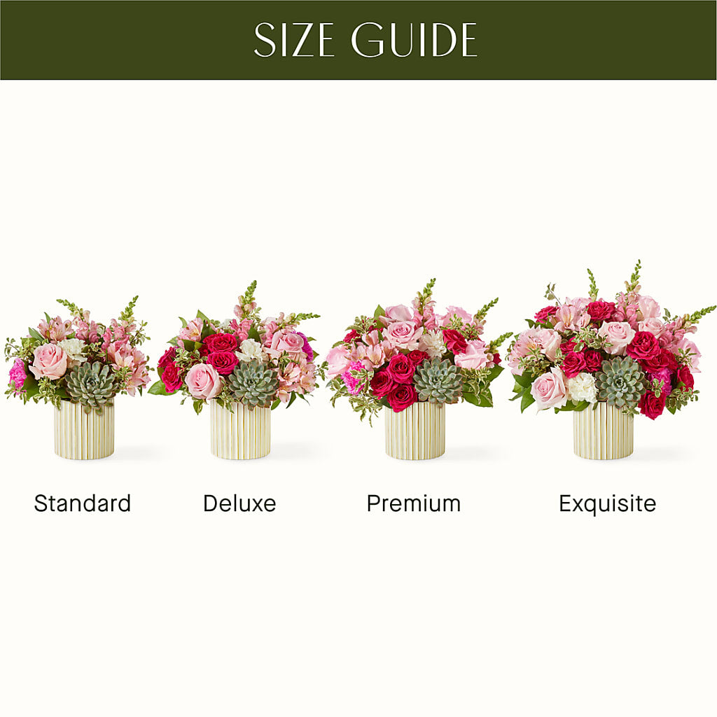 Magenta Musings Bouquet –  Flowers By Albert, Lowell MA