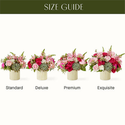 Magenta Musings Bouquet –  Flowers By Albert, Lowell MA