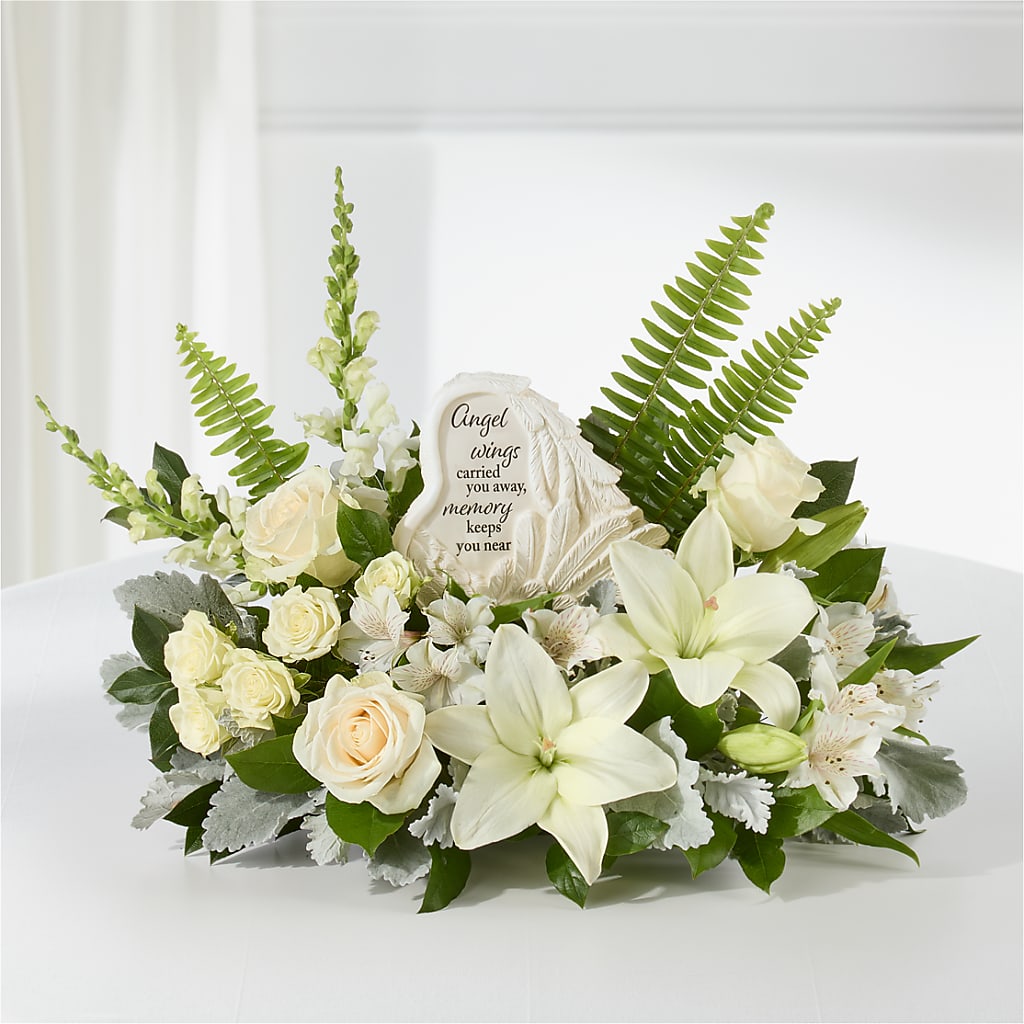 Holding You Close Arrangement –  Flowers By Albert, Lowell MA