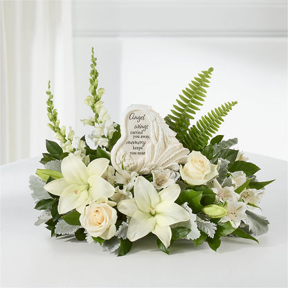 Holding You Close Arrangement –  Flowers By Albert, Lowell MA