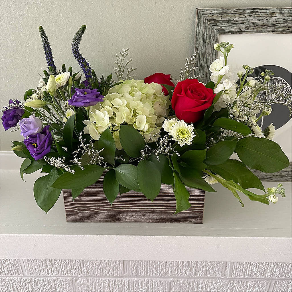 Sweet Magnolia Bouquet –  Flowers By Albert, Lowell MA