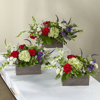 Sweet Magnolia Bouquet –  Flowers By Albert, Lowell MA
