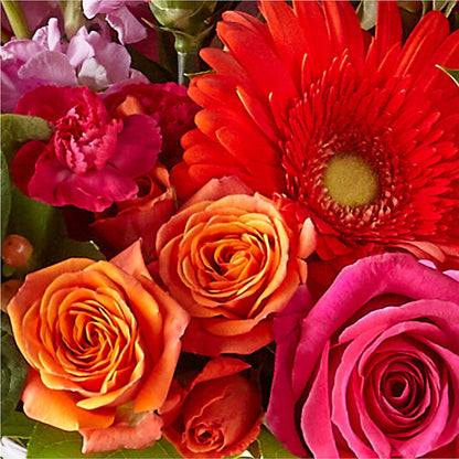 Florist Designed Mixed Bouquet –  Flowers By Albert, Lowell MA