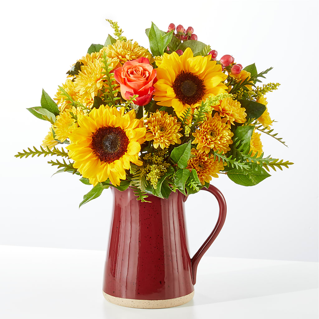 Scents of Autumn Bouquet –  Flowers By Albert, Lowell MA