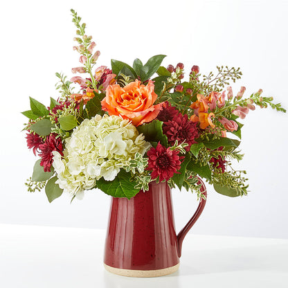 Fall's Finest Bouquet –  Flowers By Albert, Lowell MA