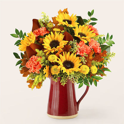 Gourd Vibes Bouquet –  Flowers By Albert, Lowell MA