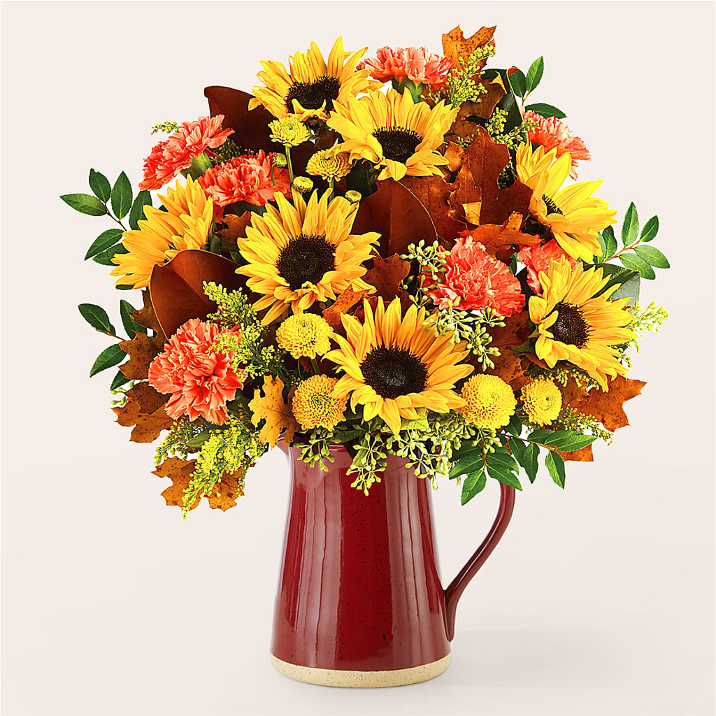 Gourd Vibes Bouquet –  Flowers By Albert, Lowell MA