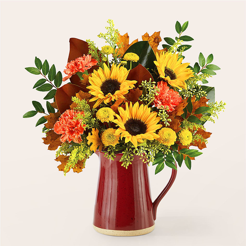 Gourd Vibes Bouquet –  Flowers By Albert, Lowell MA