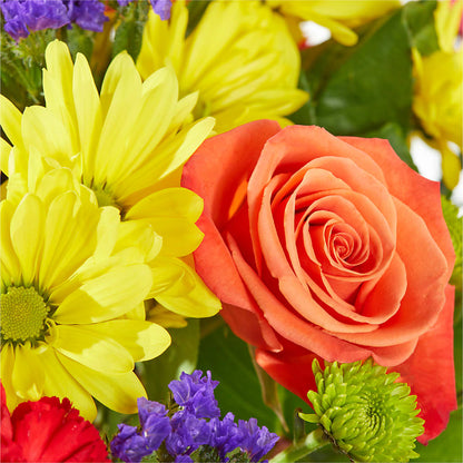 Brighter Days Bouquet –  Flowers By Albert, Lowell MA