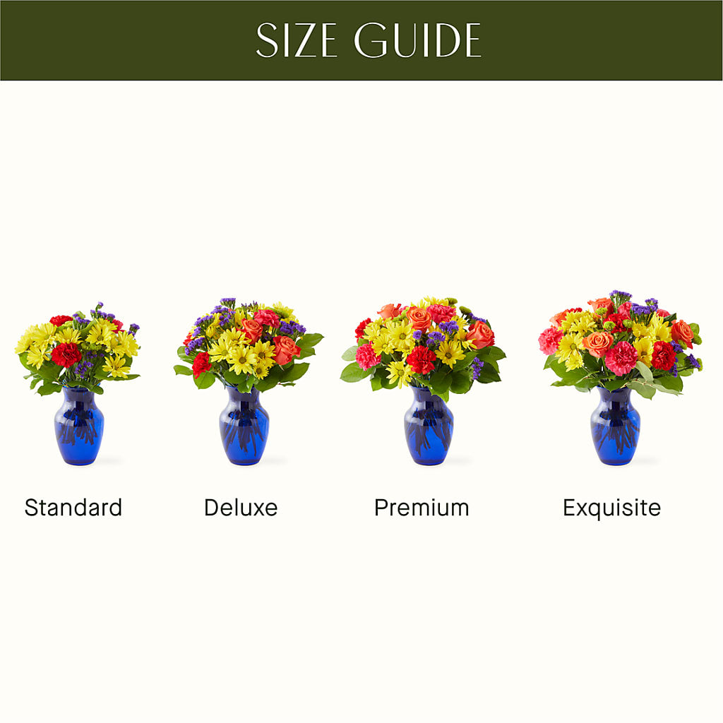 Brighter Days Bouquet –  Flowers By Albert, Lowell MA