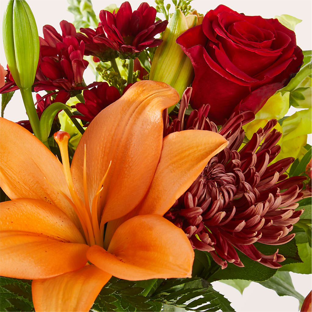 Sweater Season - A Florist Original –  Flowers By Albert, Lowell MA