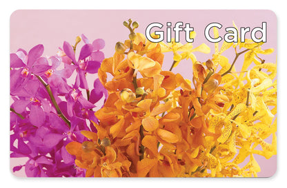 Gift Card –  Flowers By Albert, Lowell MA