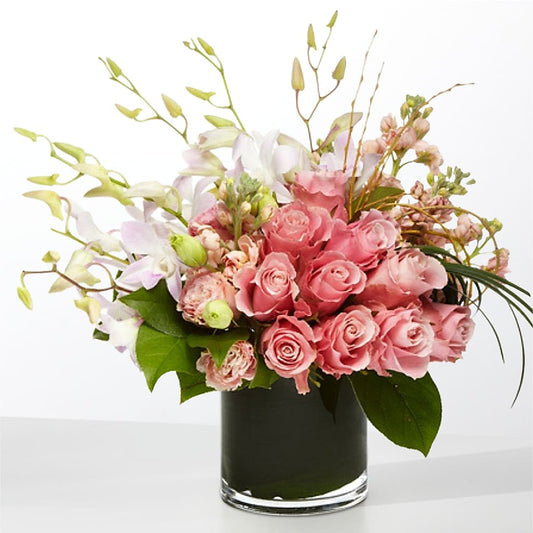 The Muse –  Flowers By Albert, Lowell MA