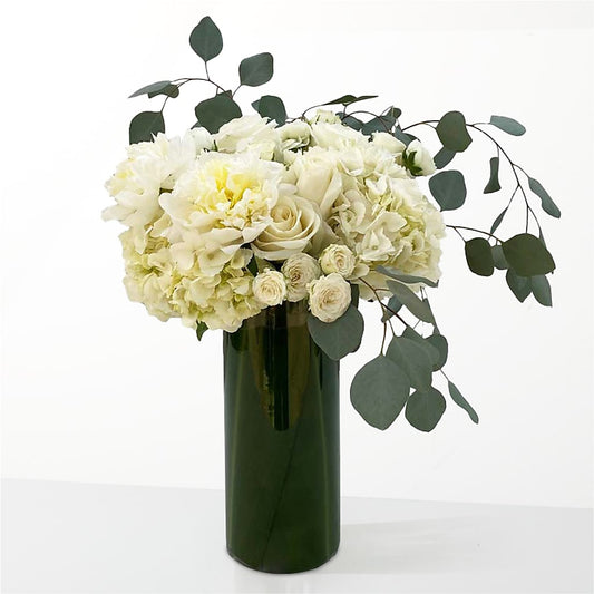 The Pearl –  Flowers By Albert, Lowell MA