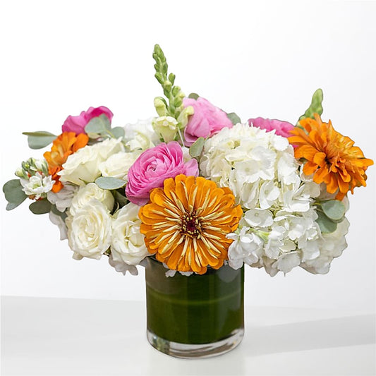 The Meet Cute –  Flowers By Albert, Lowell MA