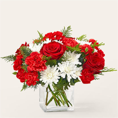 Peppermint Chill Bouquet –  Flowers By Albert, Lowell MA