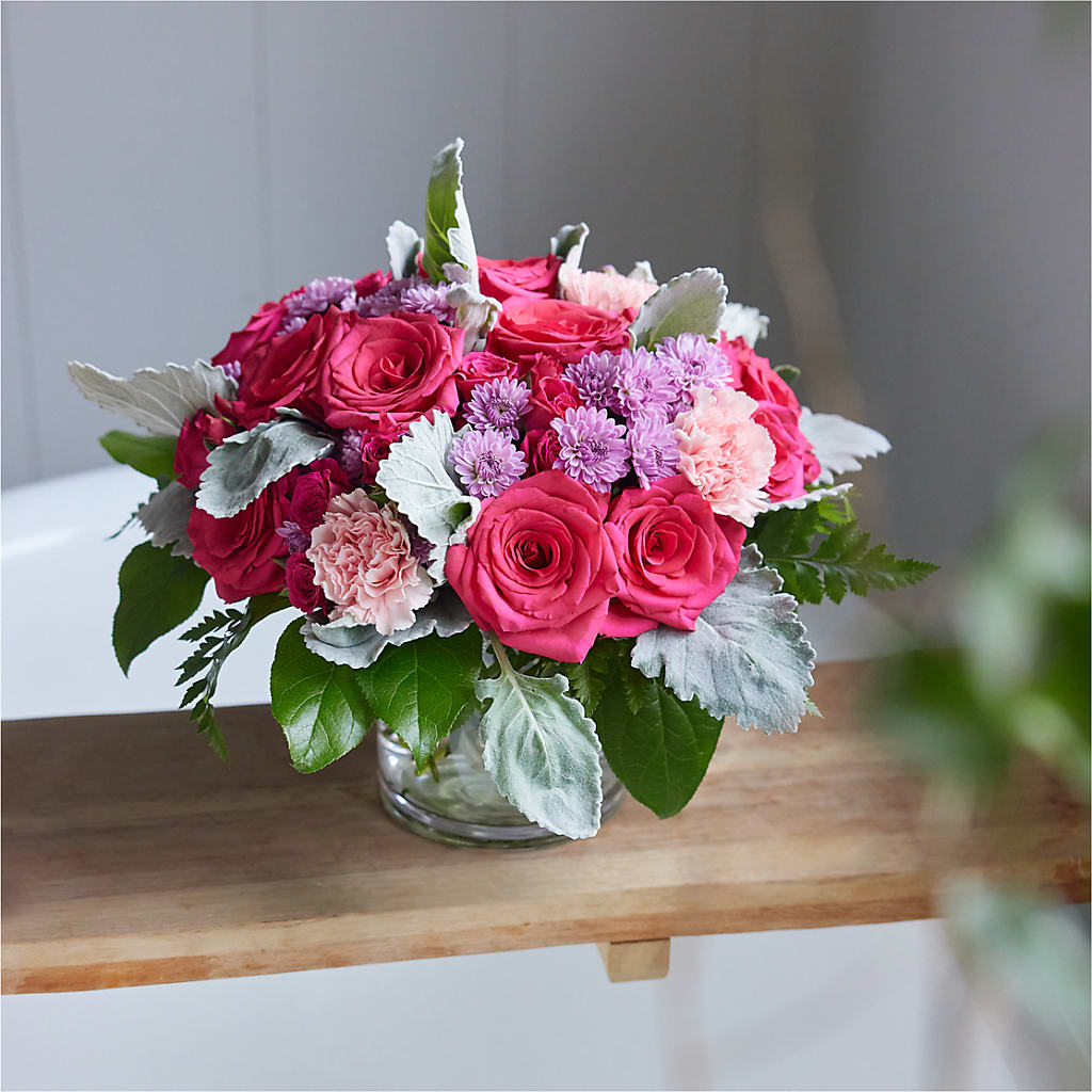 Sweet As Can Be Bouquet –  Flowers By Albert, Lowell MA