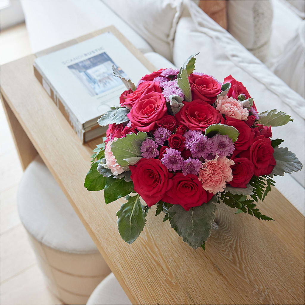 Sweet As Can Be Bouquet –  Flowers By Albert, Lowell MA