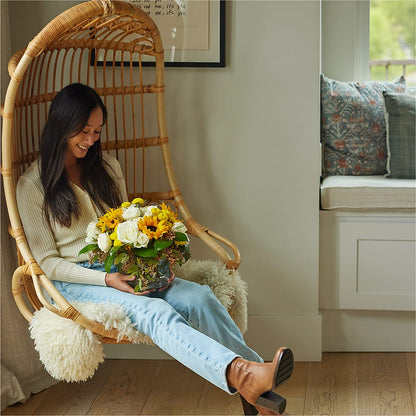 Luminous Morning Bouquet –  Flowers By Albert, Lowell MA