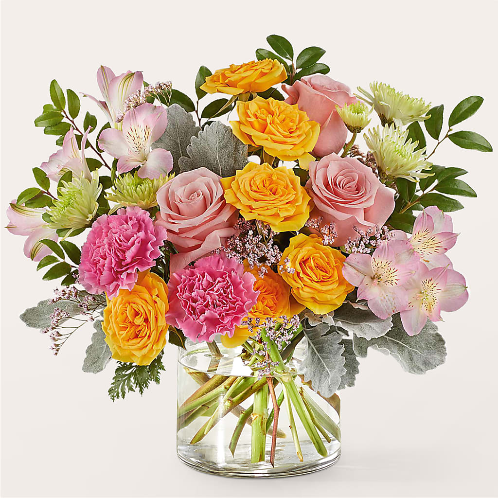 Mai Tai Bouquet –  Flowers By Albert, Lowell MA