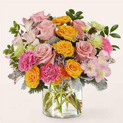 Mai Tai Bouquet –  Flowers By Albert, Lowell MA