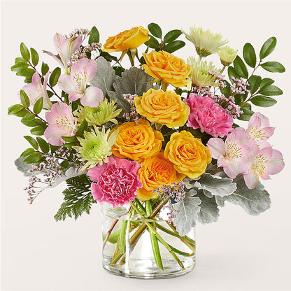 Mai Tai Bouquet –  Flowers By Albert, Lowell MA