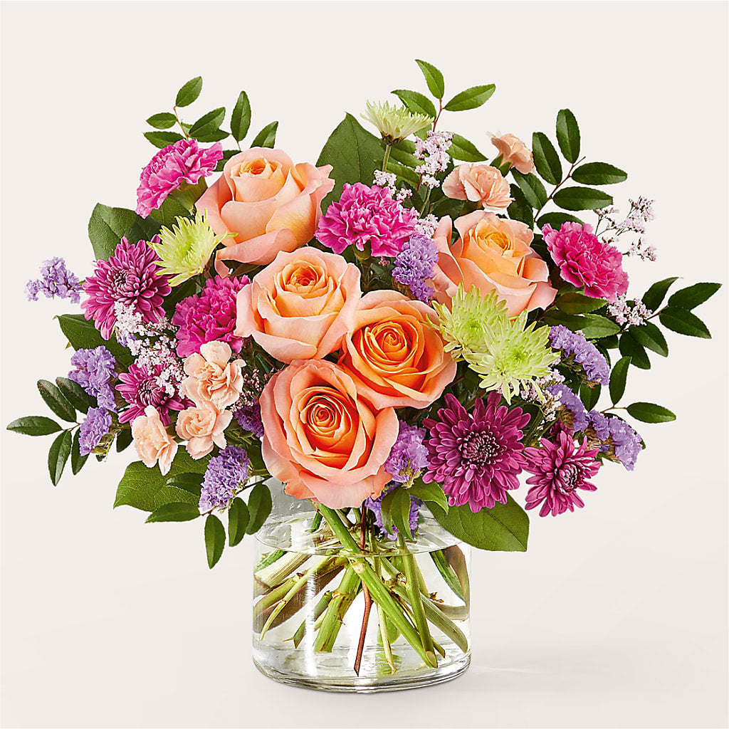 Effervescence Bouquet –  Flowers By Albert, Lowell MA