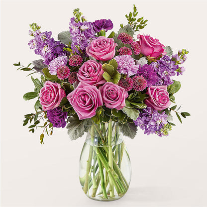 A Love Story Bouquet –  Flowers By Albert, Lowell MA