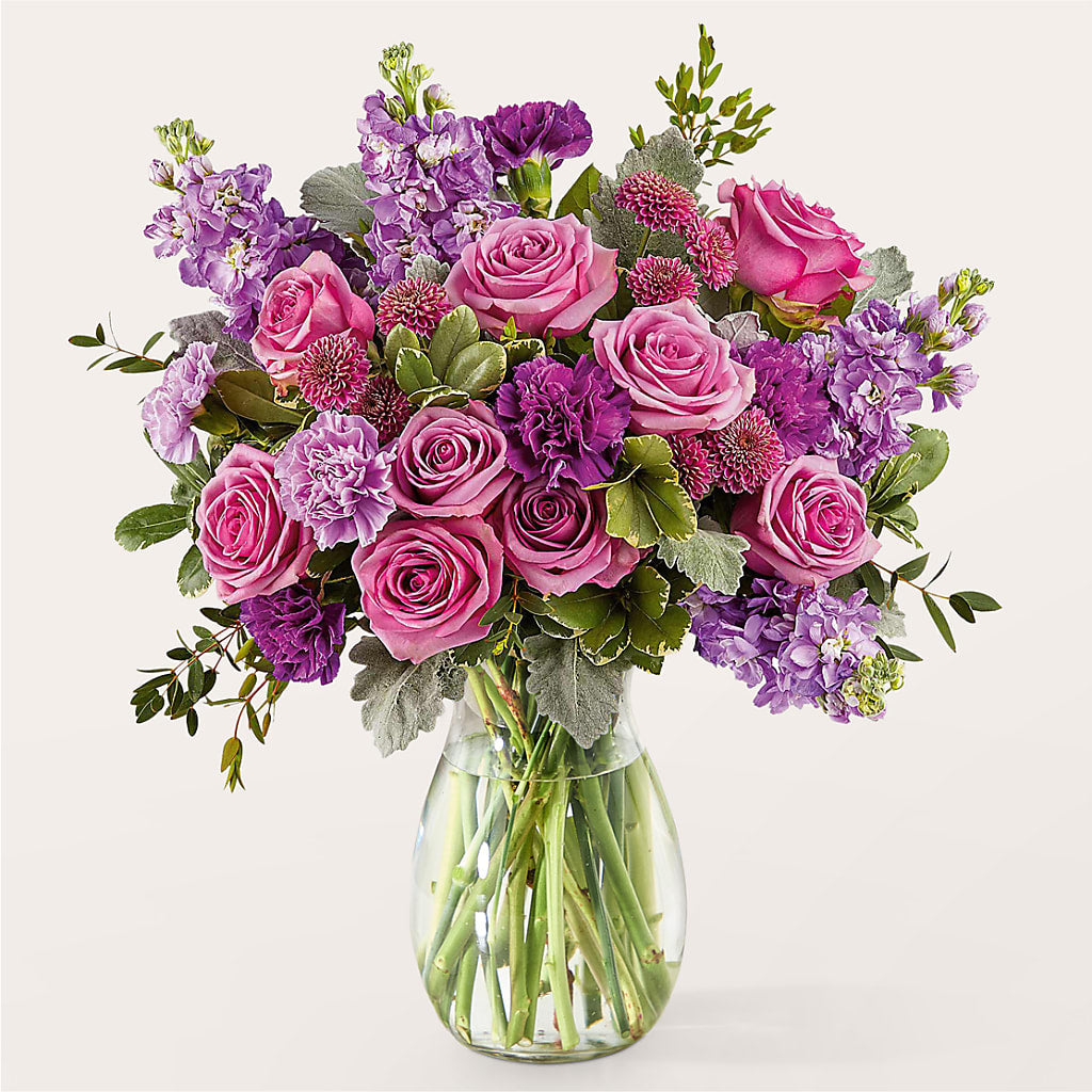 A Love Story Bouquet –  Flowers By Albert, Lowell MA