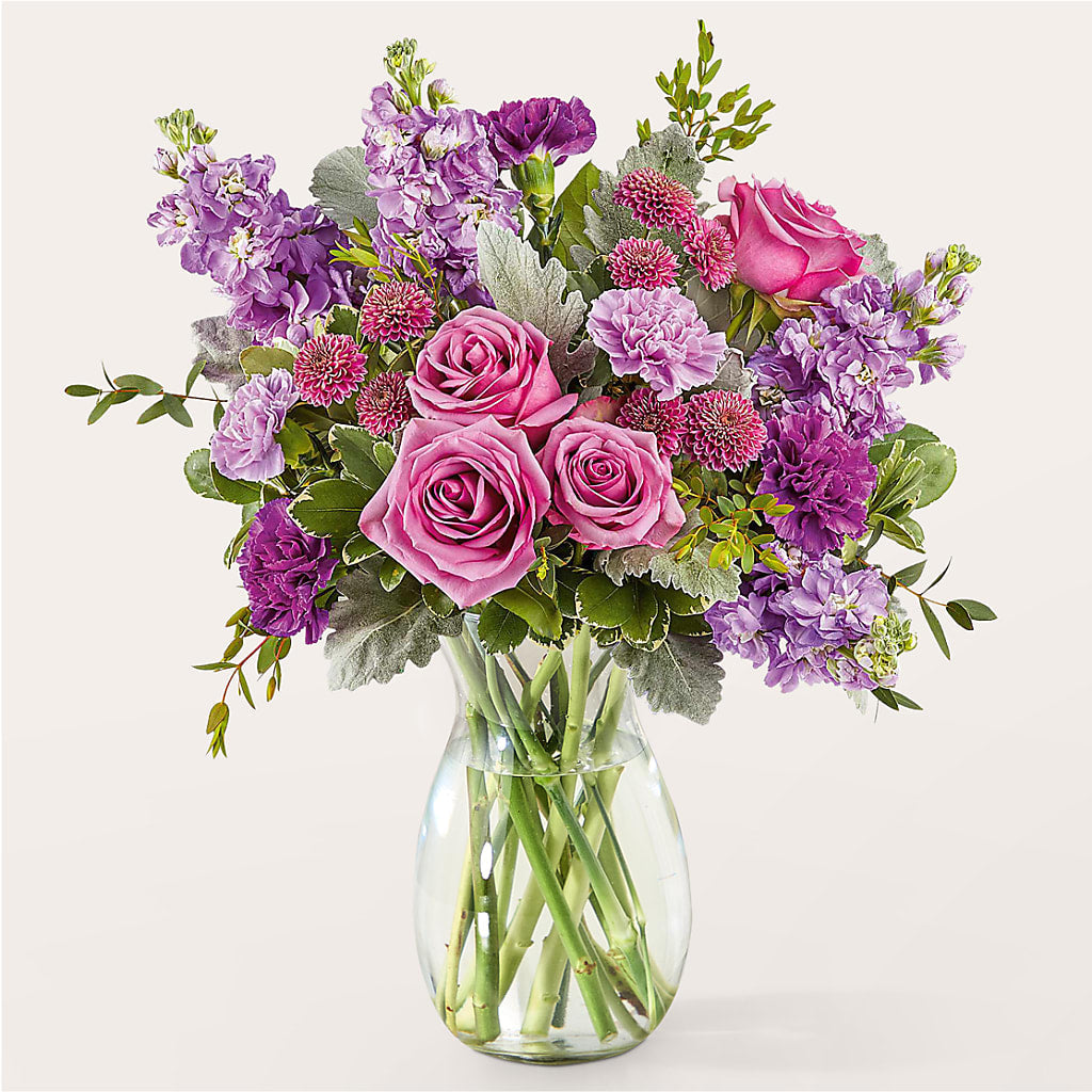 A Love Story Bouquet –  Flowers By Albert, Lowell MA