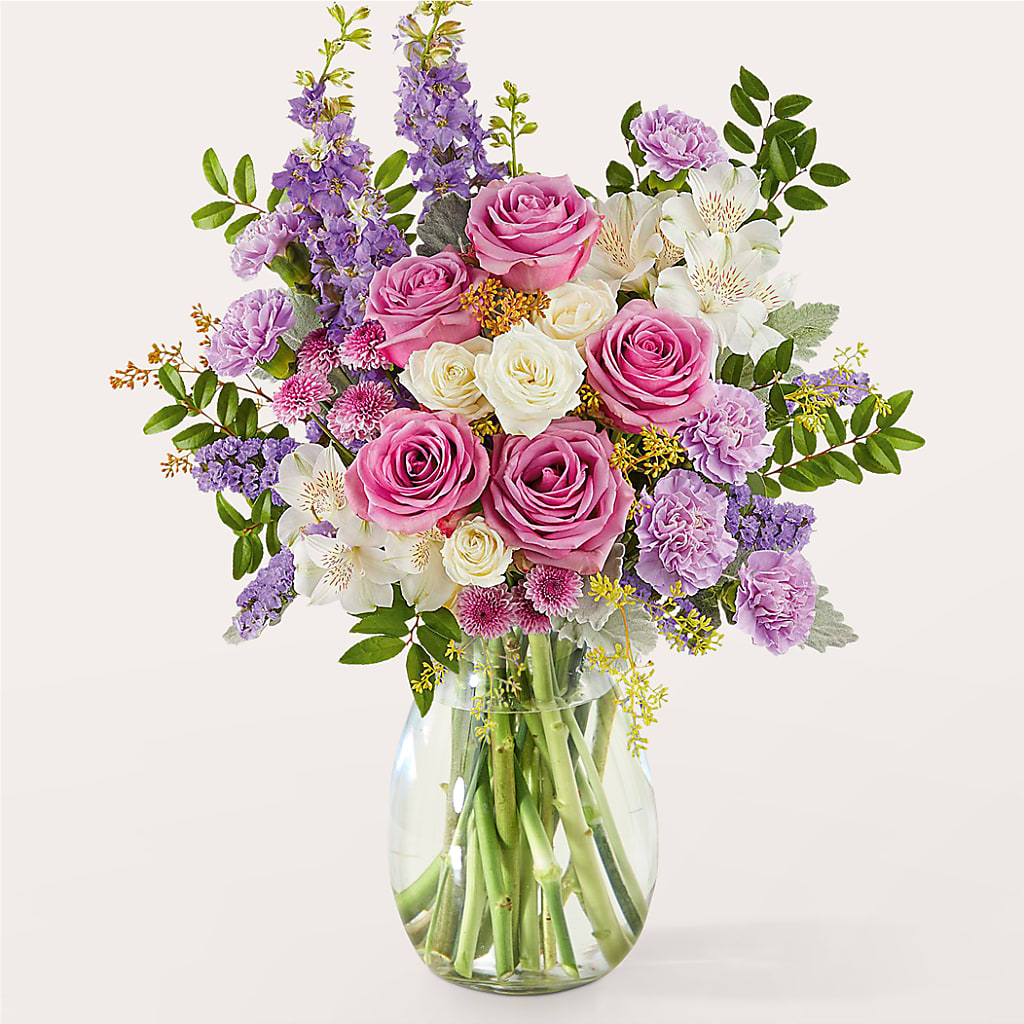 Lucky Me Bouquet –  Flowers By Albert, Lowell MA