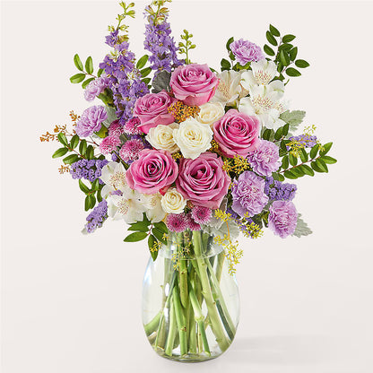 Lucky Me Bouquet –  Flowers By Albert, Lowell MA