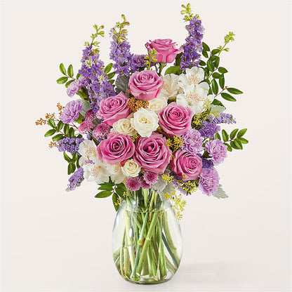 Lucky Me Bouquet –  Flowers By Albert, Lowell MA
