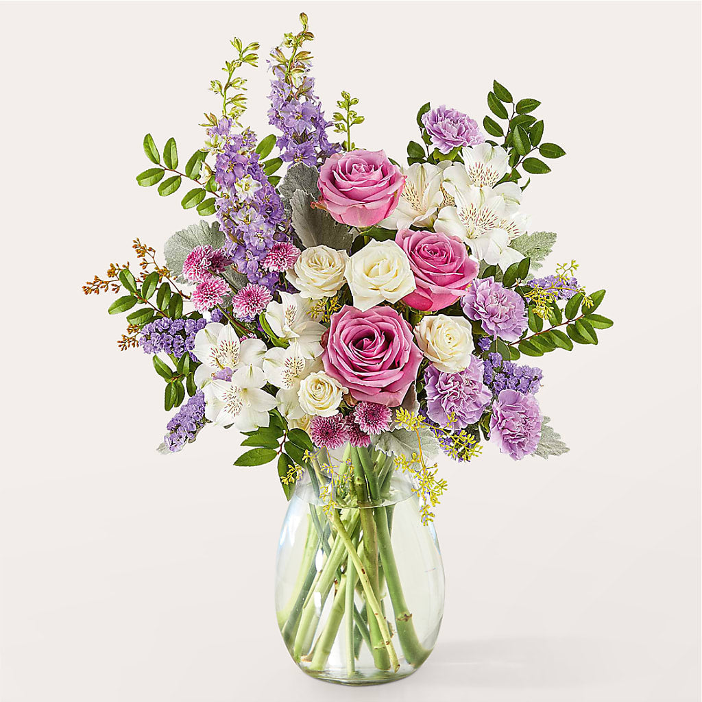 Lucky Me Bouquet –  Flowers By Albert, Lowell MA
