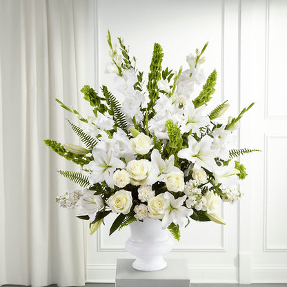 Morning Stars Arrangement –  Flowers By Albert, Lowell MA