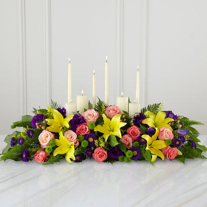 Forever Arrangement –  Flowers By Albert, Lowell MA