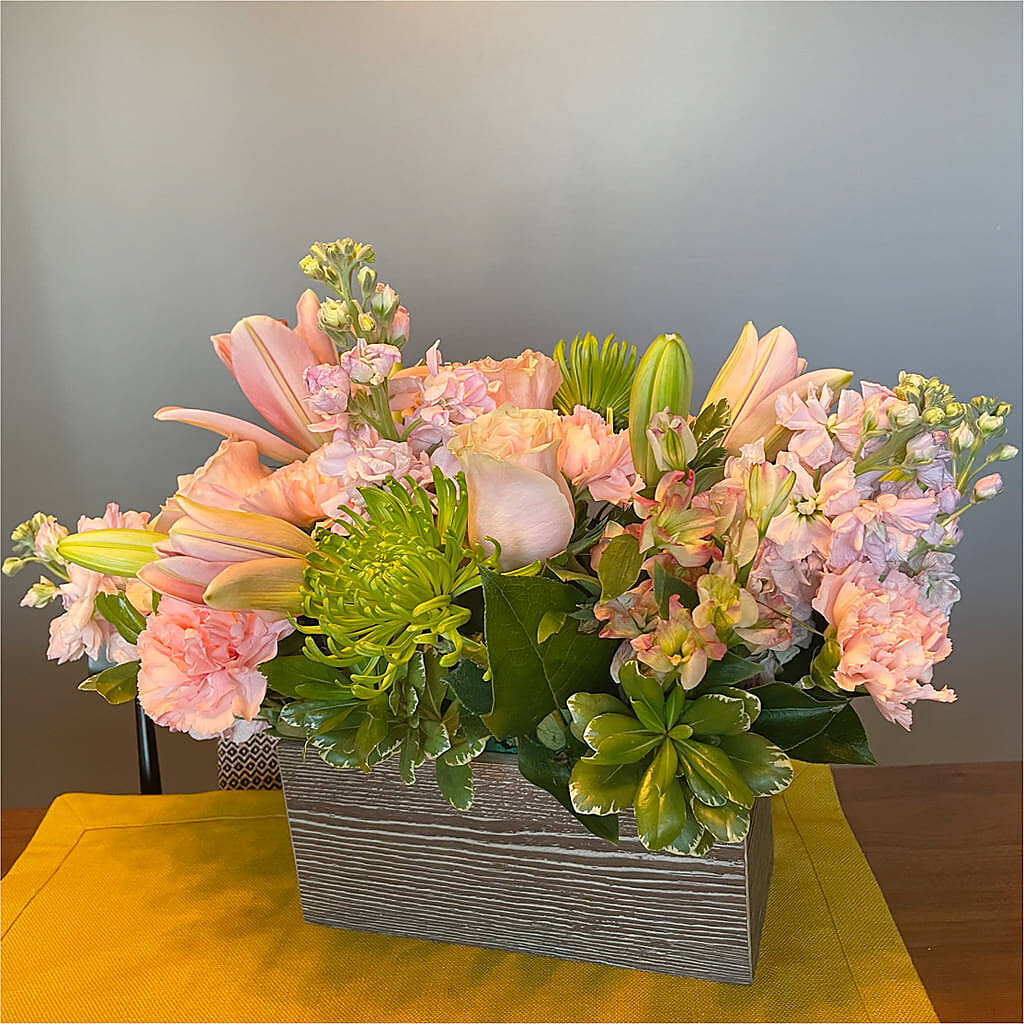 Beautiful Spirit Basket –  Flowers By Albert, Lowell MA