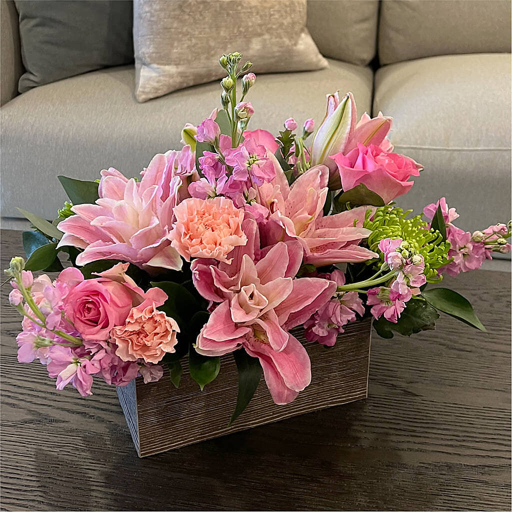Beautiful Spirit Basket –  Flowers By Albert, Lowell MA
