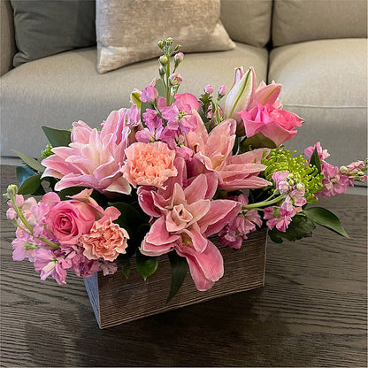 Beautiful Spirit Basket –  Flowers By Albert, Lowell MA
