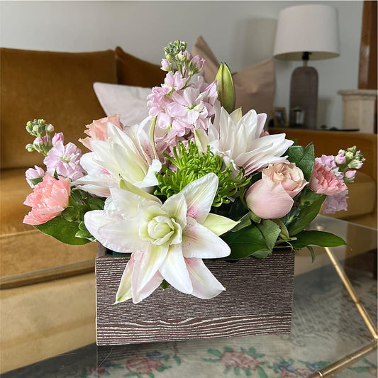 Beautiful Spirit Basket –  Flowers By Albert, Lowell MA
