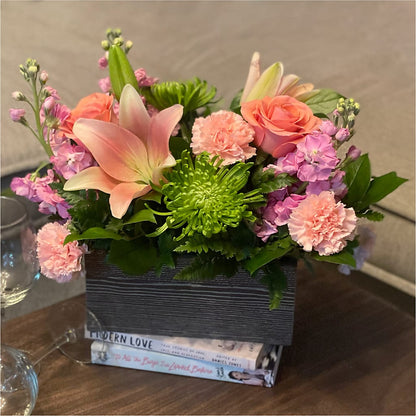 Beautiful Spirit Basket –  Flowers By Albert, Lowell MA