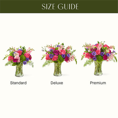 Charm & Comfort Bouquet –  Flowers By Albert, Lowell MA