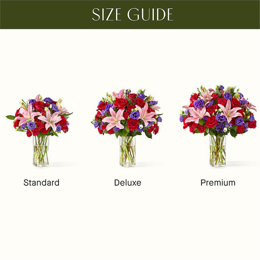 Truly Stunning Bouquet –  Flowers By Albert, Lowell MA