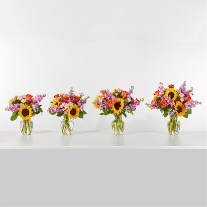 Yellow Brick Road Bouquet –  Flowers By Albert, Lowell MA