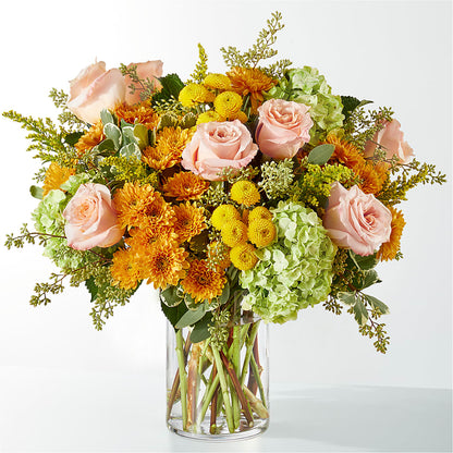 Fall Foliage Bouquet –  Flowers By Albert, Lowell MA