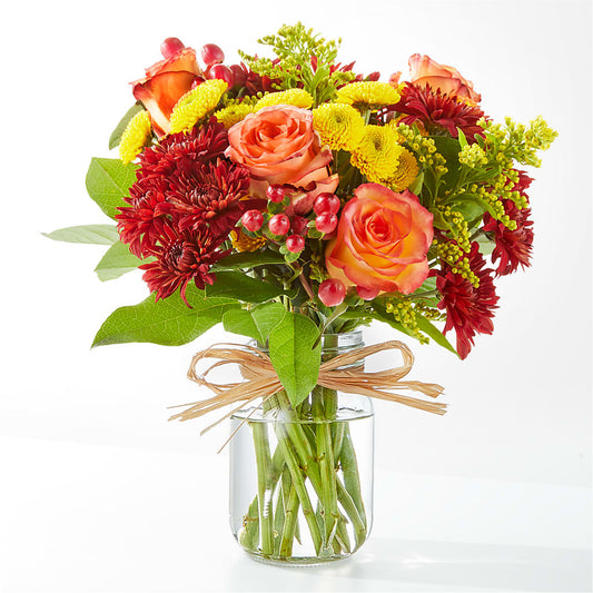 Apple Picking Bouquet – FLOWERS BY ALBERT, Lowell MA
