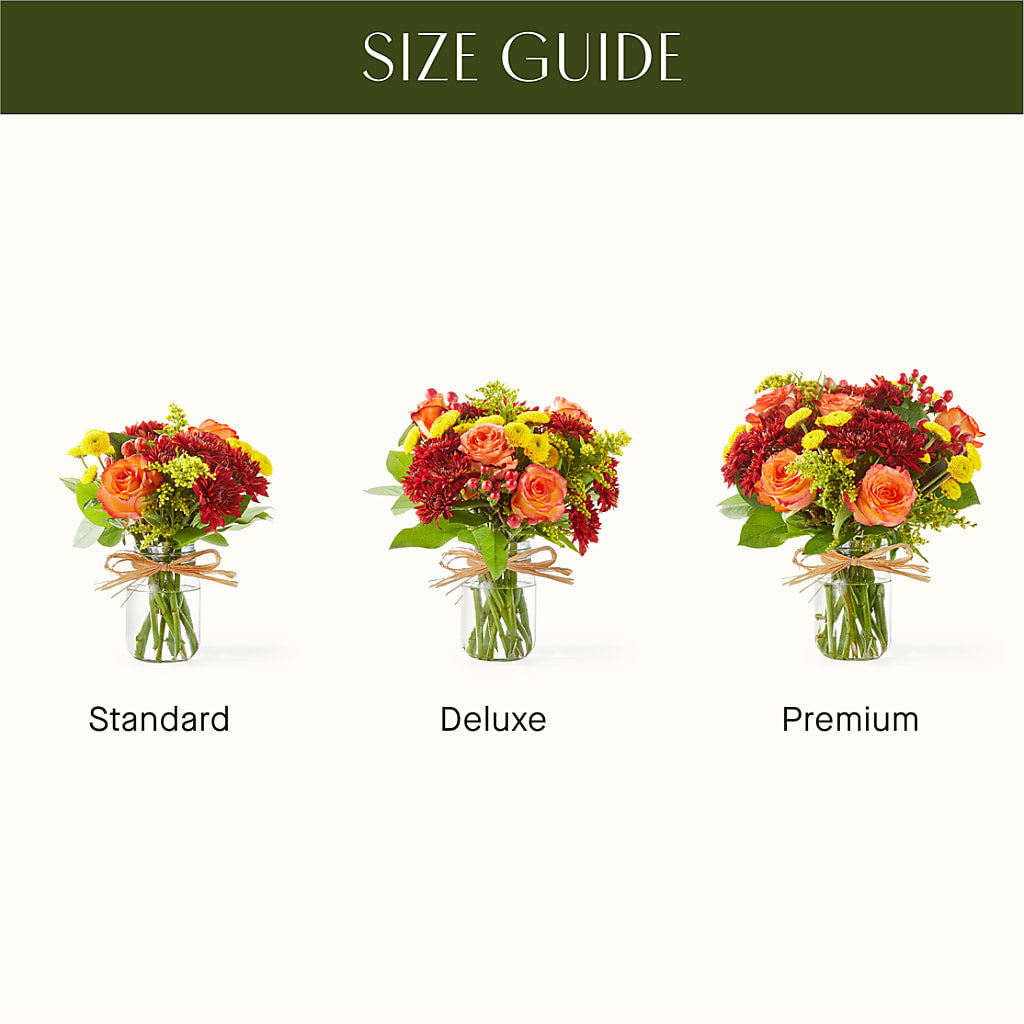 Apple Picking Bouquet –  Flowers By Albert, Lowell MA